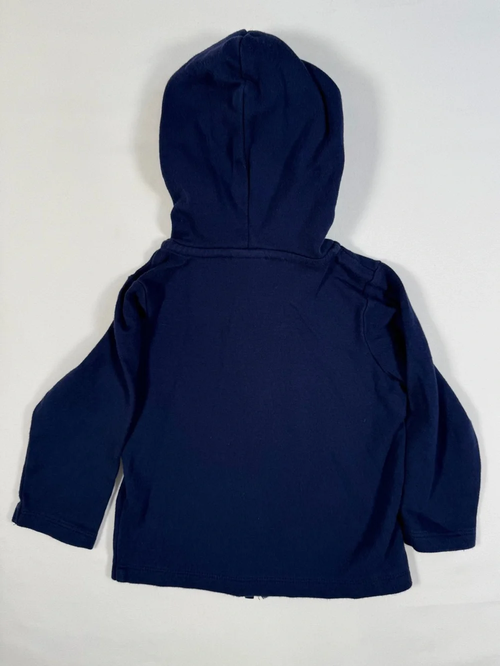 GYMBOREE 2015 Whale Watching Nautical Hooded Jacket 6-12‎ Months Coastal Preppy